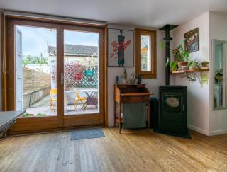 Maison Calme Proche Métro L11 - 9