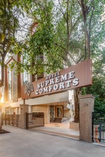 Hotel Supreme Comforts - Mumbai Airport - Mumbai - 5