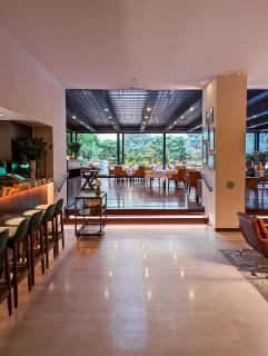 Square Nine Hotel Belgrade-The Leading Hotels of The World - 9