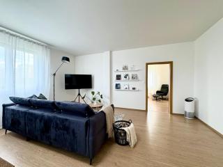 96m2 Designer Apartment, FREE Garage Parking - Praga - 5