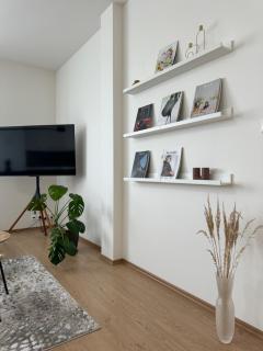 96m2 Designer Apartment, FREE Garage Parking - Praga - 4