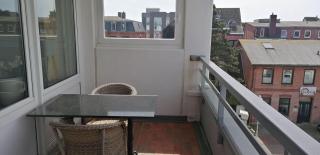 App-Syltliebe-Wohnung-6-1-Etage - Westerland - 1