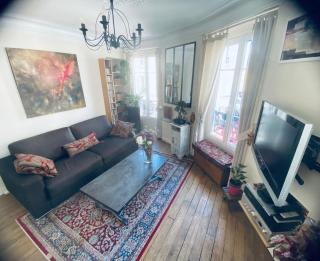 Apartment Gugu Montmartre - París - 1