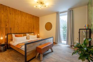 Industrial Loft Whirlpool, Sauna, Terrace - Hohenfels-Essingen - 6