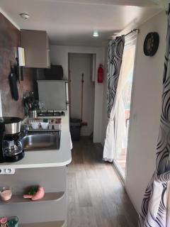 MOBIL HOME LE COCOONING - Valras-Plage - 7