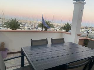 Apart Vistas marina Puerto Sherry - 0