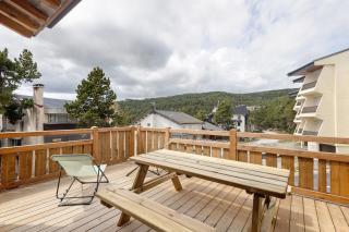 Chalet nid des écureuils - Font-Romeu-Odeillo-Via - 8