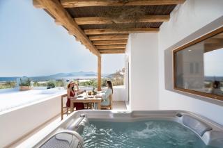 Villa Leanda, Agios Prokopios, by NaxosVibe - Agios Prokopios - 8
