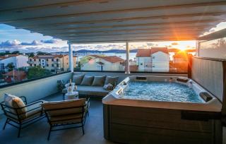 Cozy Home In Biograd Na Moru With Sauna - Biograd na Moru - 9