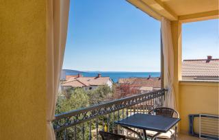 1 Bedroom Nice Apartment In Krk - Krk - 0