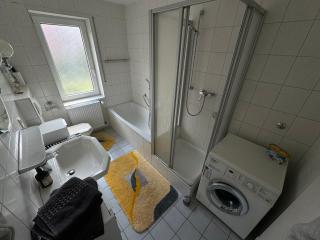 Ferienwohnung 24A Unten Links 3 Zimmer - Lathen - 4