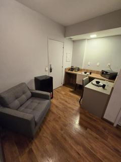 LA RESIDENCE PAULISTA - Flat 806 - Residence Service + Academia + Piscina + Prox. Paulista - 2