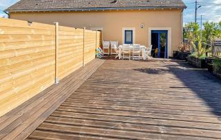 3 Bedroom Cozy Home In Saint-Gaultier - Saint-Gaultier - 6