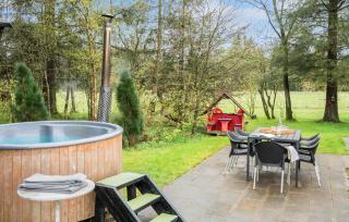 Gorgeous Home In Vorbasse With Kitchen - Vorbasse - 9