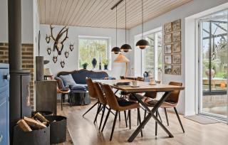Gorgeous Home In Vorbasse With Kitchen - Vorbasse - 6
