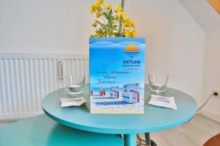 Haus am Falkenweg Haus am Falkenweg Appartement 4 Aalto 2 - 4