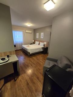 LA RESIDENCE PAULISTA - Flat 806 - Residence Service + Academia + Piscina + Prox. Paulista - 0