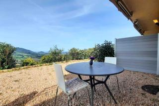 Studio 2 avec piscine & vue sur la baie d'Ajaccio - Alata - 8