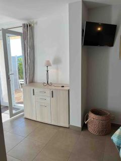 Studio 2 avec piscine & vue sur la baie d'Ajaccio - Alata - 2