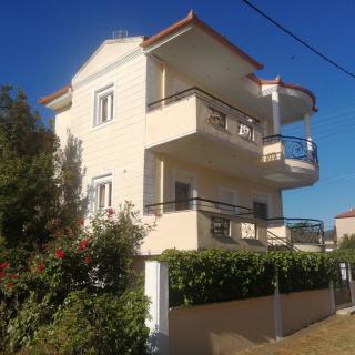 Prime Luxury Villa beach front - Nea Vrasna - 5