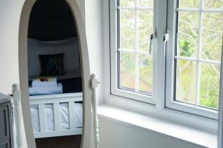 Stylishly decorated 3 bed home close to the sea in Hoylake on the Wirral Peninsula - Hoylake - 8