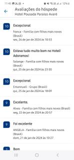 Hotel Pousada Paraiso Avaré - 3