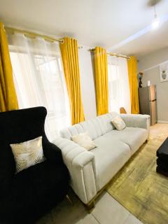 Njenga -One bedroom with swimming pool - Kiambu - 9