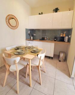 Monaco à 50m, Appartement neuf, Clim et Wifi - Beausoleil - 5