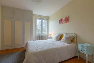 Chez Maryse et Guy - Bel Appt pour 4 avec jardin - La Ville-aux-Clercs - 7
