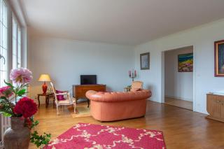 Chez Maryse et Guy - Bel Appt pour 4 avec jardin - La Ville-aux-Clercs - 9
