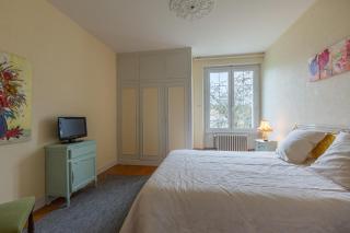 Chez Maryse et Guy - Bel Appt pour 4 avec jardin - La Ville-aux-Clercs - 1