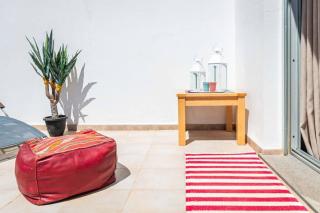 Atico con estilo Sunseacasas - La Jara - 8