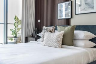 GuestReady - Contemporary studio in Business Bay - Dubái - 4
