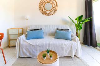 SELECT'soHOME - Studio au cœur du Lavandou à deux pas de la plage et du marché provençal ! - HORIZONS-75 - Le Lavandou - 8