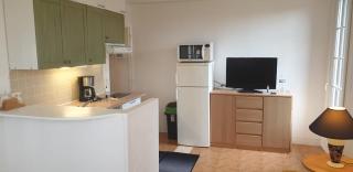 Appartement front de mer vue mer 3 personnes + 1 bebe - 5