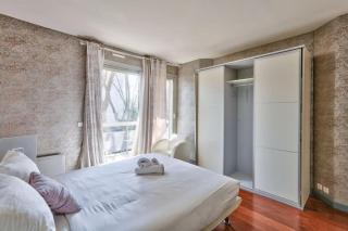 Appartement grand luxe 180m2 - Neuilly-sur-Seine - 8