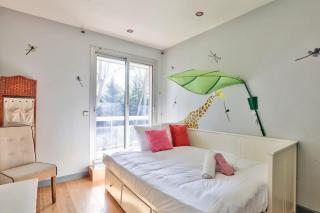 Appartement grand luxe 180m2 - Neuilly-sur-Seine - 5