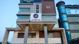 Zip By Spree Hotels Grand Legacy Prime - Dehradun - 4