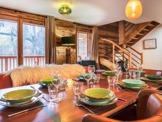 Spacieux Appartement 4 Chambres avec Wi-Fi et Garage aux Gets - FR-1-671-252 - Les Gets - 0