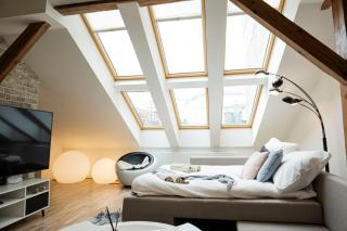 Rentero Marilyn Monroe Apartment with AC in Prague center - 3