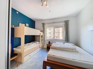 Appartement 'Louvain Plage' te Koksijde - Bad - 5