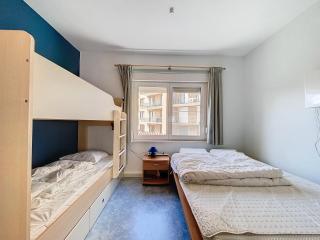 Appartement 'Louvain Plage' te Koksijde - Bad - Koksijde - 1