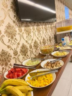 Hotel Central Campo Grande - Campo Grande - 8