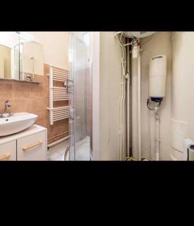 Appart Paris vue Tour Eiffel - Parijs - 6