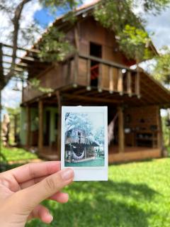 Cabana riopreto - São Gonçalo Do Rio Preto - 8