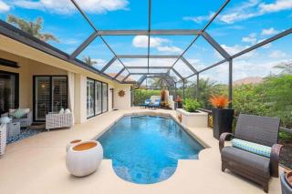 4BR Ritzy Marco Home l Lush Pool - Marco Island - 9
