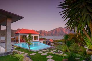 Villa Danu Kintamani - 0