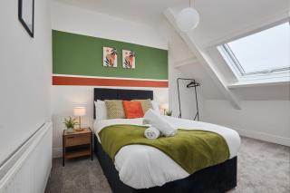 Large 4 Bedroom Home near Newcastle City Centre - Newcastle - 8