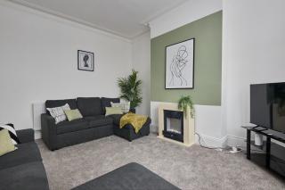Large 4 Bedroom Home near Newcastle City Centre - Newcastle - 5