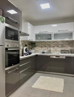Skyline Luxury Apartment - Skopje - 5